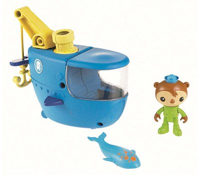 Octonauts Gup C