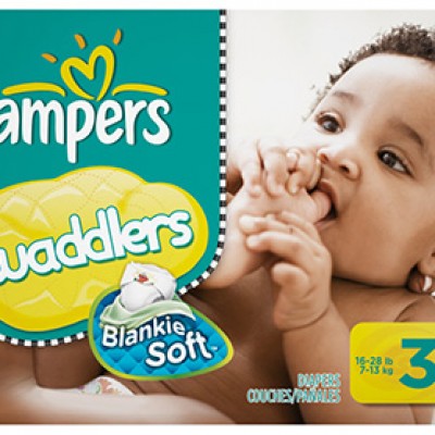 Pamper's $1.00 Off Coupons