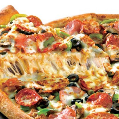 Papa John's: 50% Off Any Large Pizza