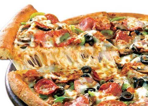 Papa John’s: 50% Off Any Large Pizza