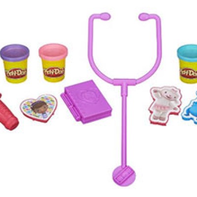 Play-Doh Doctor Kit Featuring Doc McStuffins Just $2.98 (Reg $11.99) As Add-On Item