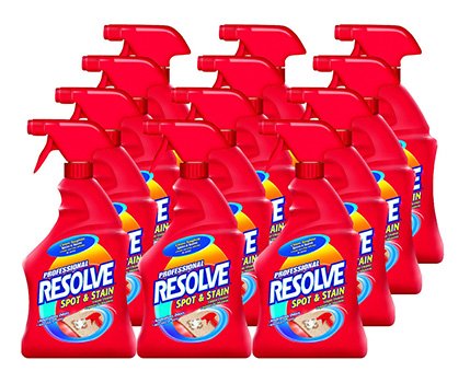 Resolve carpet Cleaner