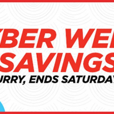 Sports Authority Cyber Week: 25% Off + Free Shipping