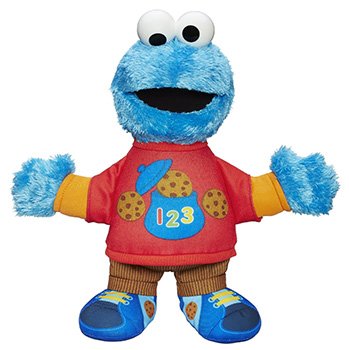 Talking Cookie Monster