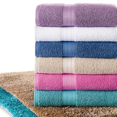 The Big One Solid Bath Towels As Low As $2.99