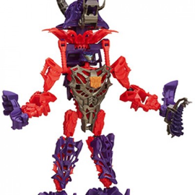 Transformers Age of Extinction Construct-Bots Dinobots Slug Only $5.59 (Reg $10.99)