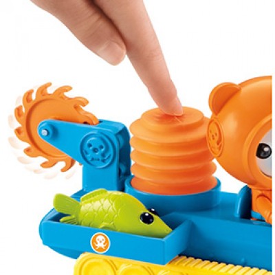 Fisher-Price Barnacles' Deep Sea Octo-Buggy Only $5.79 (Reg $12.99)