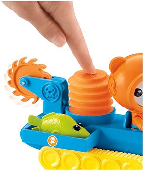 Fisher-Price Barnacles’ Deep Sea Octo-Buggy Only $5.79 (Reg $12.99)