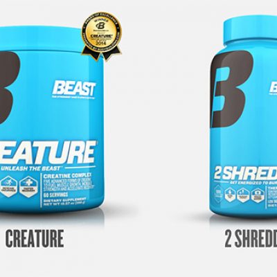 Free Beast Sports Nutrition Samples