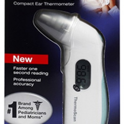$5.00 Off Any Braun Thermometer