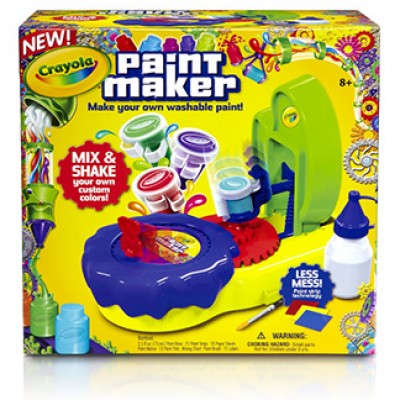 Crayola Paint Maker Only $8.00 (Reg $24.99)