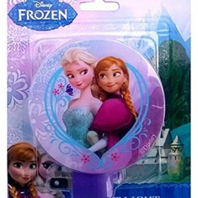 Disney Frozen Princess Elsa and Anna Night Light Just $5.89