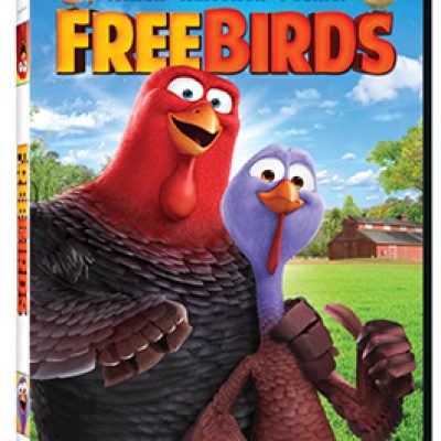 Free Birds DVD Only $2.99