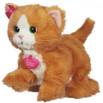 FurReal Friends Daisy Plays-With-Me Kitty Toy Just $19.00 (Reg $49.99)