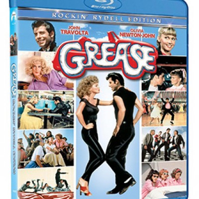 Grease Blu-ray Just $4.99 (Reg $14.98)