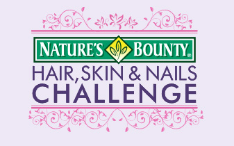 Natures Bounty Sweepstakes offer