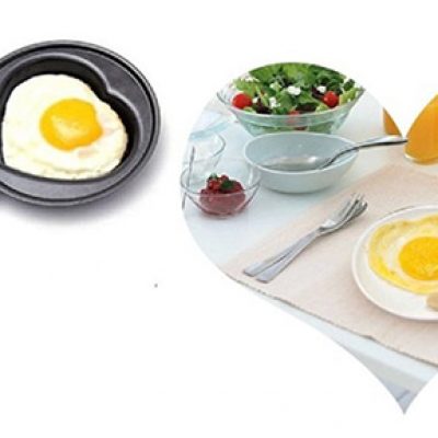 Heart-shaped Nonstick Frying Pan Only $4.12 + Free Shipping
