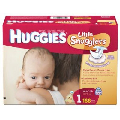 Free Huggies Little Snugglers Samples