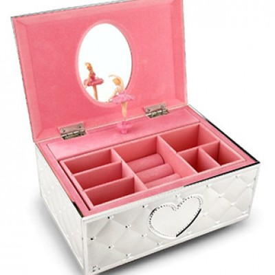 Lenox Ballerina Jewelry Box Just $28.61 (Reg $43.00)