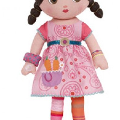 Mooshka Girls Doll Just $9.34 (Reg $17.99)