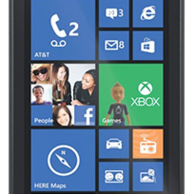 Nokia Lumia 520 GoPhone (AT&T) Only $29.99 (Reg $99.99) & NO CONTRACT
