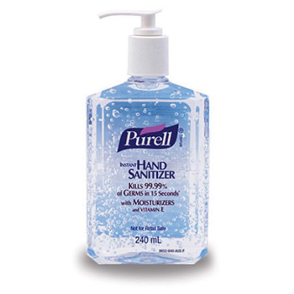 Staples: Free Purell After Coupons