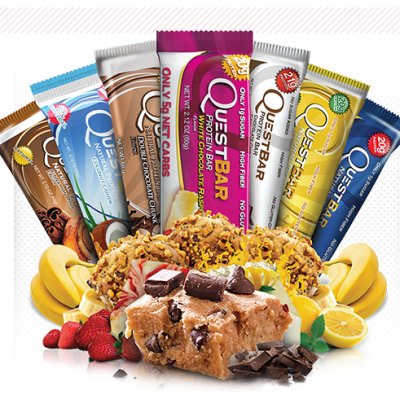 Free Quest Protein Bar Samples