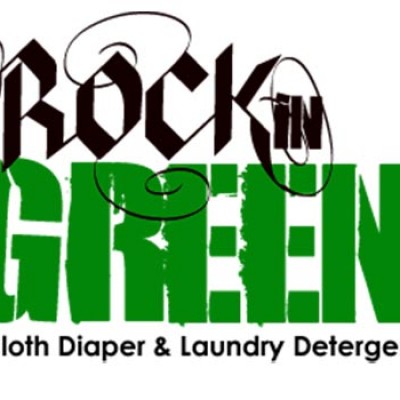 Free Rocking Green Detergent Samples