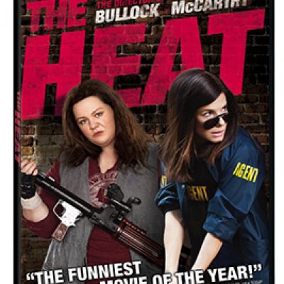 The Heat DVD Just $2.99