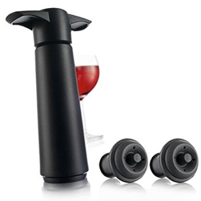 Vacu Vin Wine Saver Vacuum Just $9.49 (reg $24.99)