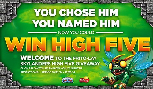 Win High Five
