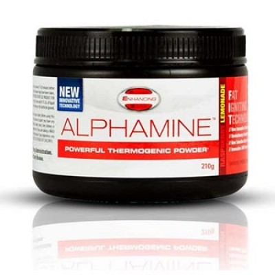 Free Alphamine Samples