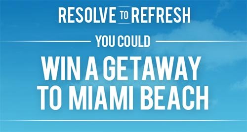 Win A Getaway To Miami Beach