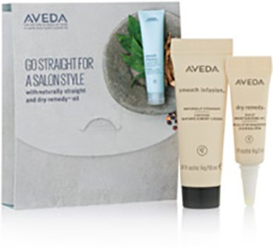 Win Aveda Naturally Straight & Dry Remedy Oil Samples