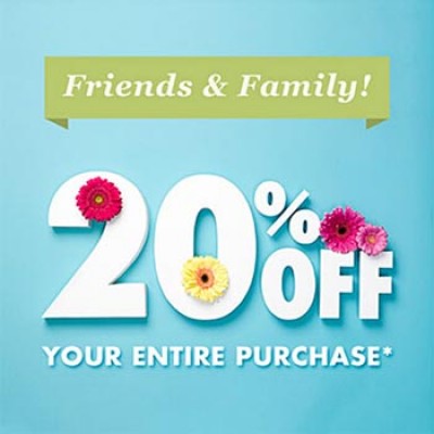 Big Lots: 20% Off Your Entire Purchase