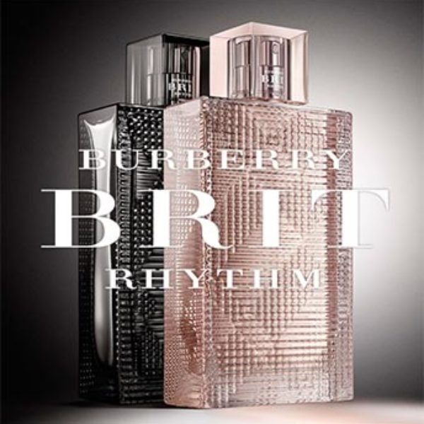 Free Burberry Brit Rhythm Samples