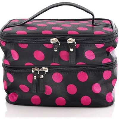 Double Layer Cosmetic Bag Just $4.20 + Free Shipping