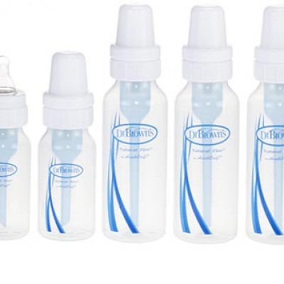 Dr. Brown's BPA Natural Flow Bottle Newborn Feeding Set Only $13.06 (Reg $24.99)