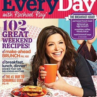 Free Everyday With Rachel Ray Magazine Subscription