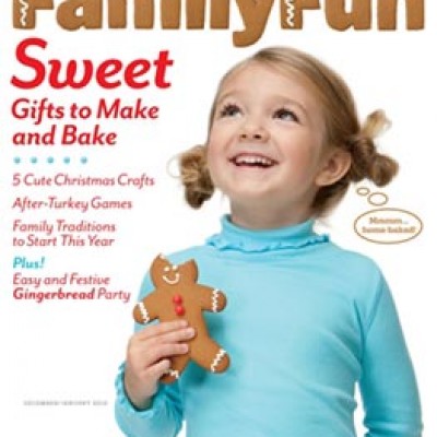 Free FamilyFun Magazine Subscription