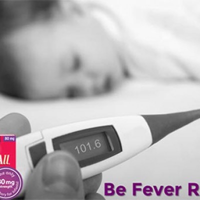 Feverall "Fever Ready" Giveaway