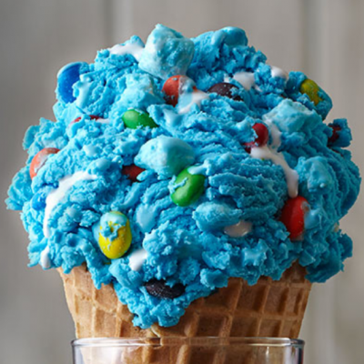 Marble Slab: Free Ice Cream On Your Birthday