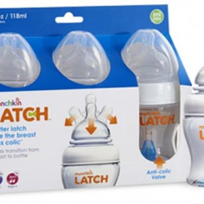 Free Love At First Latch 3-Pack