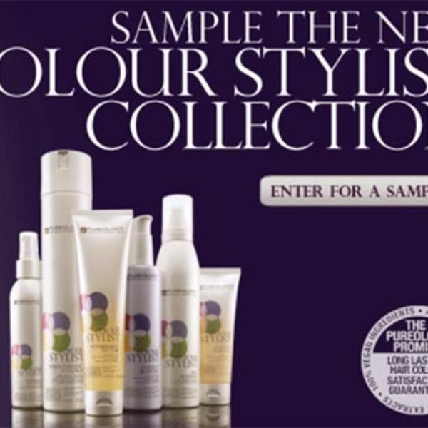 Free Pureology Colour Stylist Collection Samples By Mail