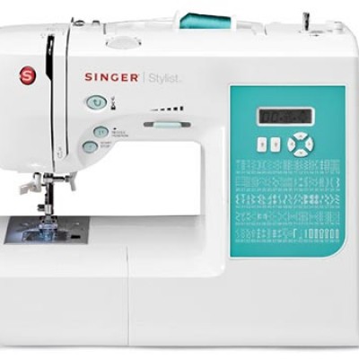 SINGER 7258 Stylist Award-Winning Sewing Machine Only $137.99 (Reg $299.99)