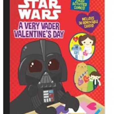 Star Wars: A Very Vader Valentine's Day Only $5.80