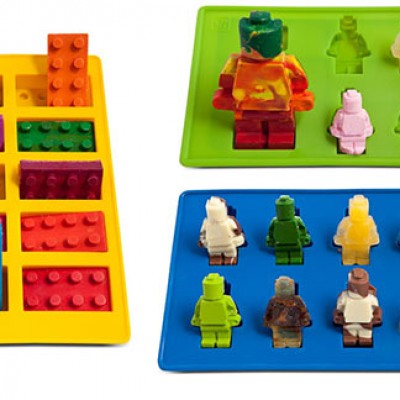 Lego Building Bricks and Figures Molds Just $10.99 (Reg $24.99)