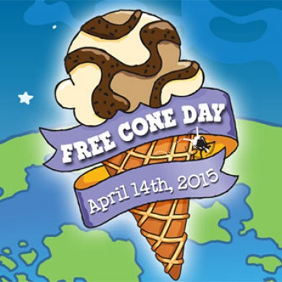 Ben & Jerry's: Free Ice Cream Cone