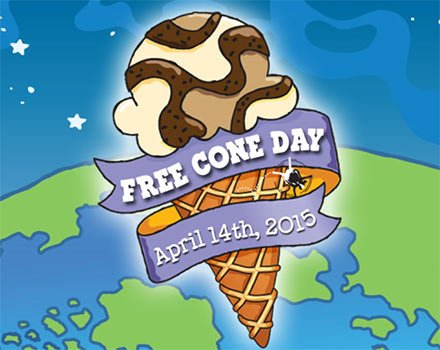 Ben & Jerry’s: Free Ice Cream Cone