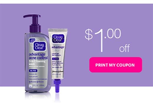 Clean & Clear Coupon